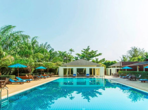 Tinidee Hotel@Ranong