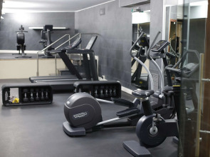 Radisson Blu GHR Hotel, Rome