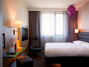 MOXY Munich Airport