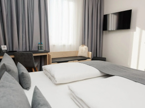 Coffee Fellows Hotel München-Freiham