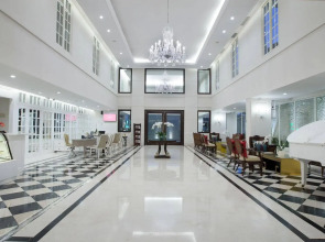 Hotel Santika Seminyak
