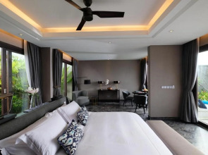 Prasana Villas by Arjani Resorts