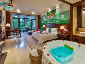 Grand Metropark Villa Resort Sanya Yalong Bay