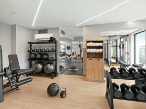 Hilton Garden Inn Bucharest Airport