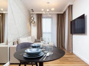 Apartments Cybernetyki Warsaw by Renters