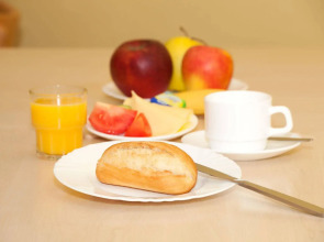 a&o Prague Metro Strizkov