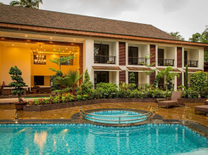 Sobit Sarovar Portico Goa