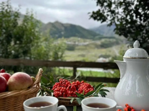 Отель Axien Kazbegi