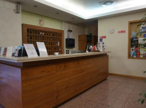 Отель Crisol Europa