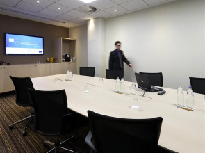 Novotel Brussels City Centre