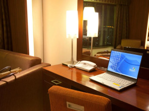 Shin Yokohama Prince Hotel