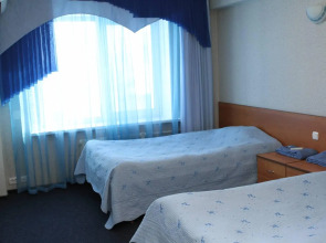 Отель Берег Надежды