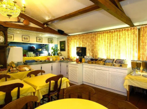 Comfort Hotel Strasbourg