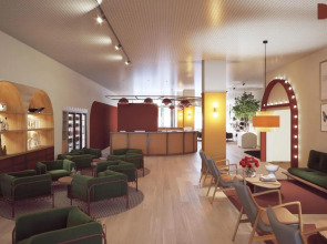 B&B HOTEL Geneva Airport