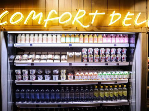 Comfort Hotel Xpress Central Station