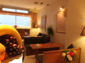 Отель Achillion 