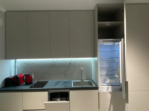 Апартаменты на бульваре Олимпийский 4