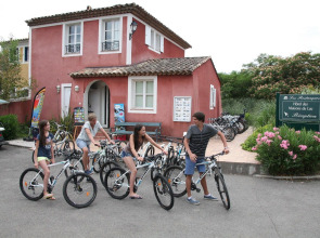 Hôtel Résidence Pierre & Vacances Les Restanques du Golfe de Saint-Tropez