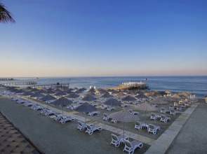 Quattro Beach Spa & Resort Hotel