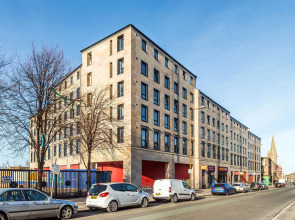 Destiny Student Shrubhill - Campus Accommodation