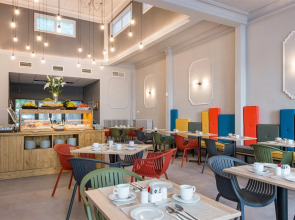 Three Corners Hotel Anna