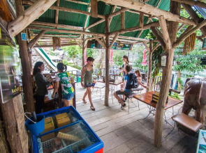 Tropical Garden Bungalow