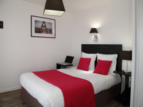 Appart Hotel Odalys City Paris Levallois