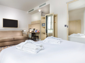 Libertel Gare Du Nord Suede