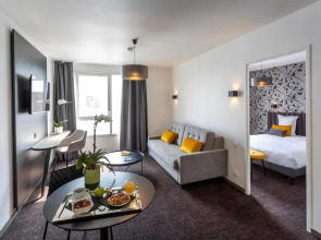 Nemea Appart Hotel Europe Velizy Villacoublay