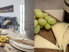 Aspasios Catedral Apartments