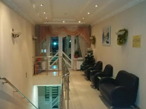 Отель Гранд Плюс