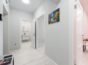 Уютные апартаменты на улице Новгородская