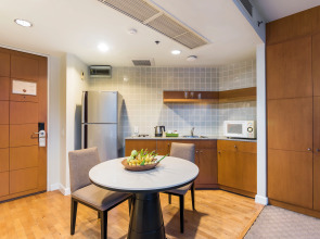 Chatrium Sathon Bangkok