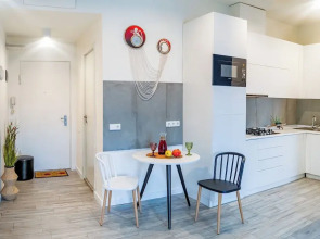 HB apartments Merab Kostava