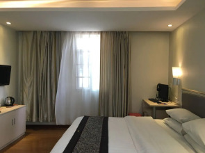 Guangzhou Minghong Hotel -Xiwan