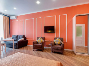 Апартаменты на улице Крымская 22/13