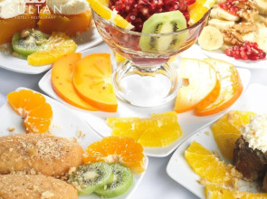 Sultan Hotel - Restaurant