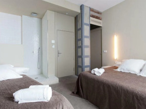Отель Cosy Rooms Bolseria