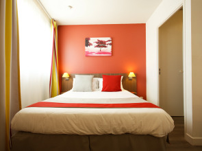 Aparthotel Mer & Golf City Perpignan Centre