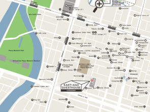 Santiago Guesthouse Hiroshima – Hostel