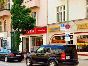 Hotel - Pension Cortina