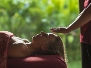 Курорт Adiwana Svarga Loka