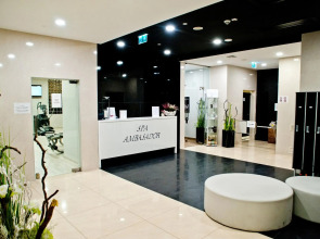 Ambasador Centrum Hotel Lodz