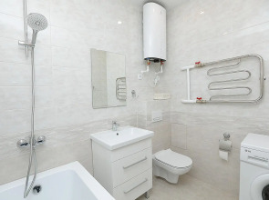 Апартаменты на улице Петра Подзолкова 3И