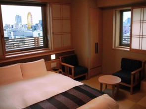 Onyado Nono Osaka Yodoyabashi