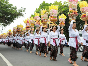 Курорт Ayana Resort Bali