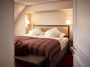 Hotel Schweizerhof Zürich