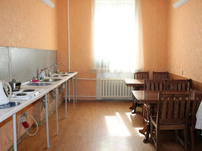 Хостел на Ярославской