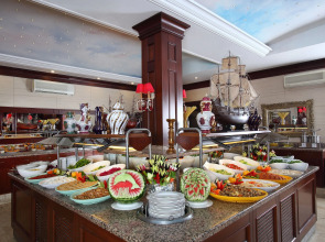 Cactus Mirage Family Club