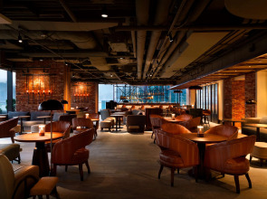 Kerry Hotel Hong Kong by Shangri-la